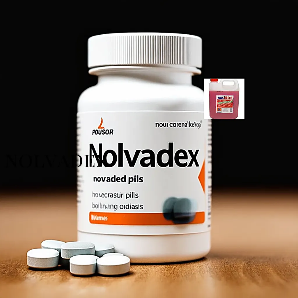 Nolvadex precio en españa